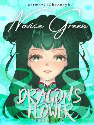 cover image of The Dragon's Flower